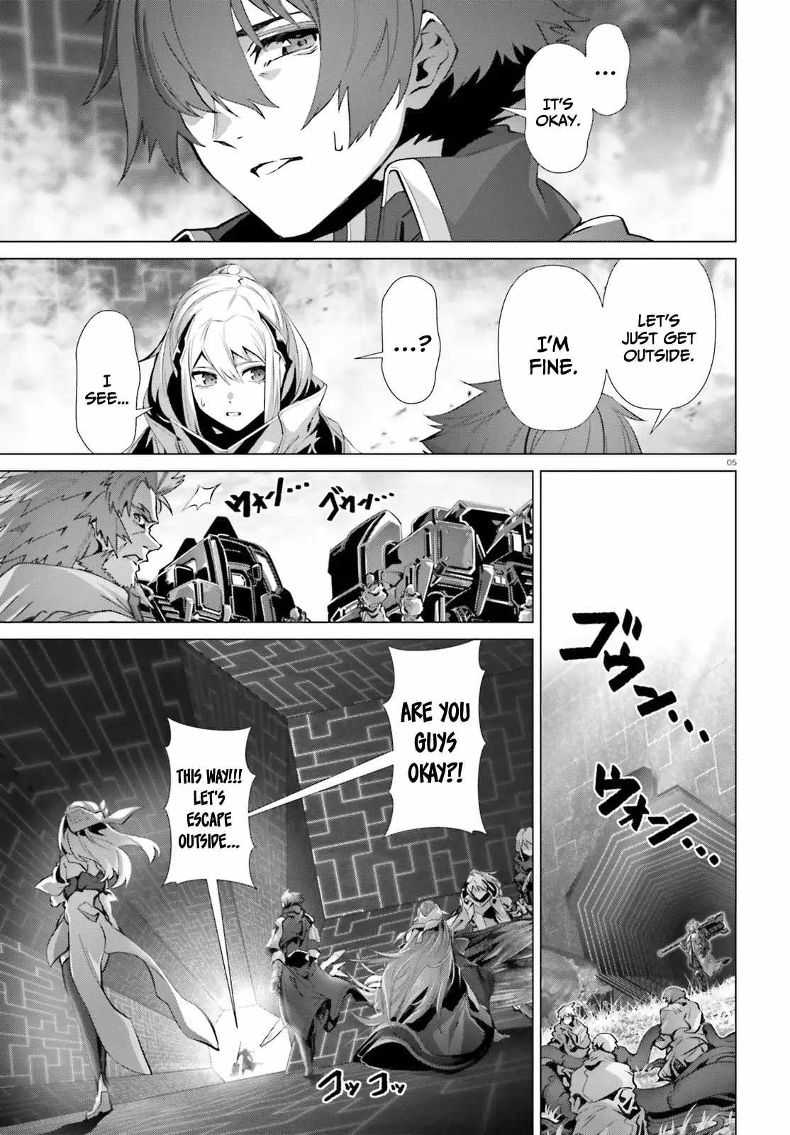 Naze Boku No Sekai Wo Daremo Oboeteinai No Ka? Chapter 48.1 6